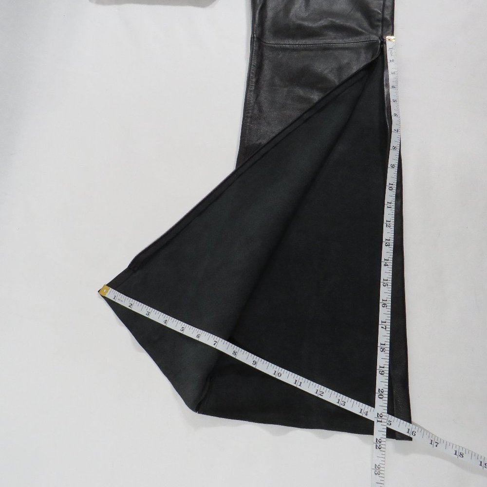 Bebe leather pants - Picture 10 of 11